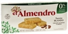 EL ALMENDRO Turrón blando 0% azúcares añadidos
