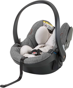STOKKE IZI GO MODULAR BY BE SAFE + IZI MODULAR I-SIZE BASE