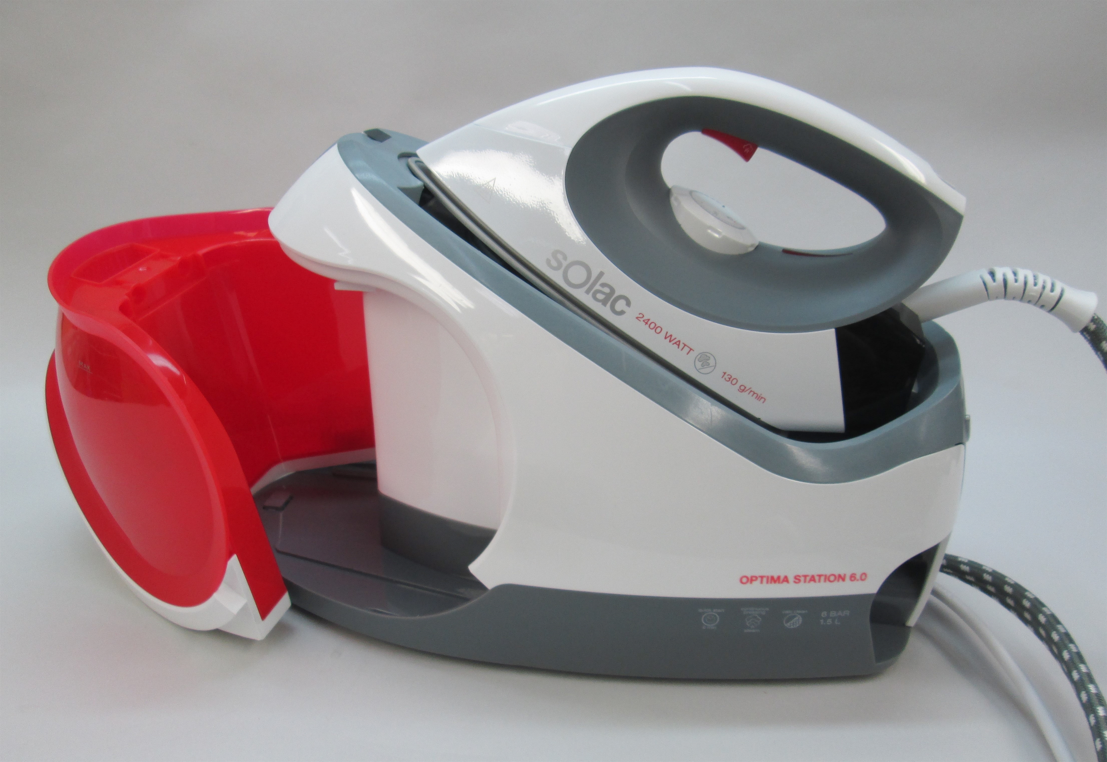 SOLAC CPP6000 OPTIMA STATION 6.0