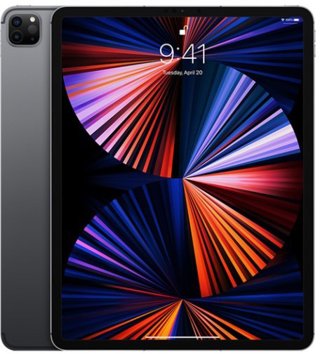 APPLE IPAD PRO 12,9" (2021) 256GB WI-FI