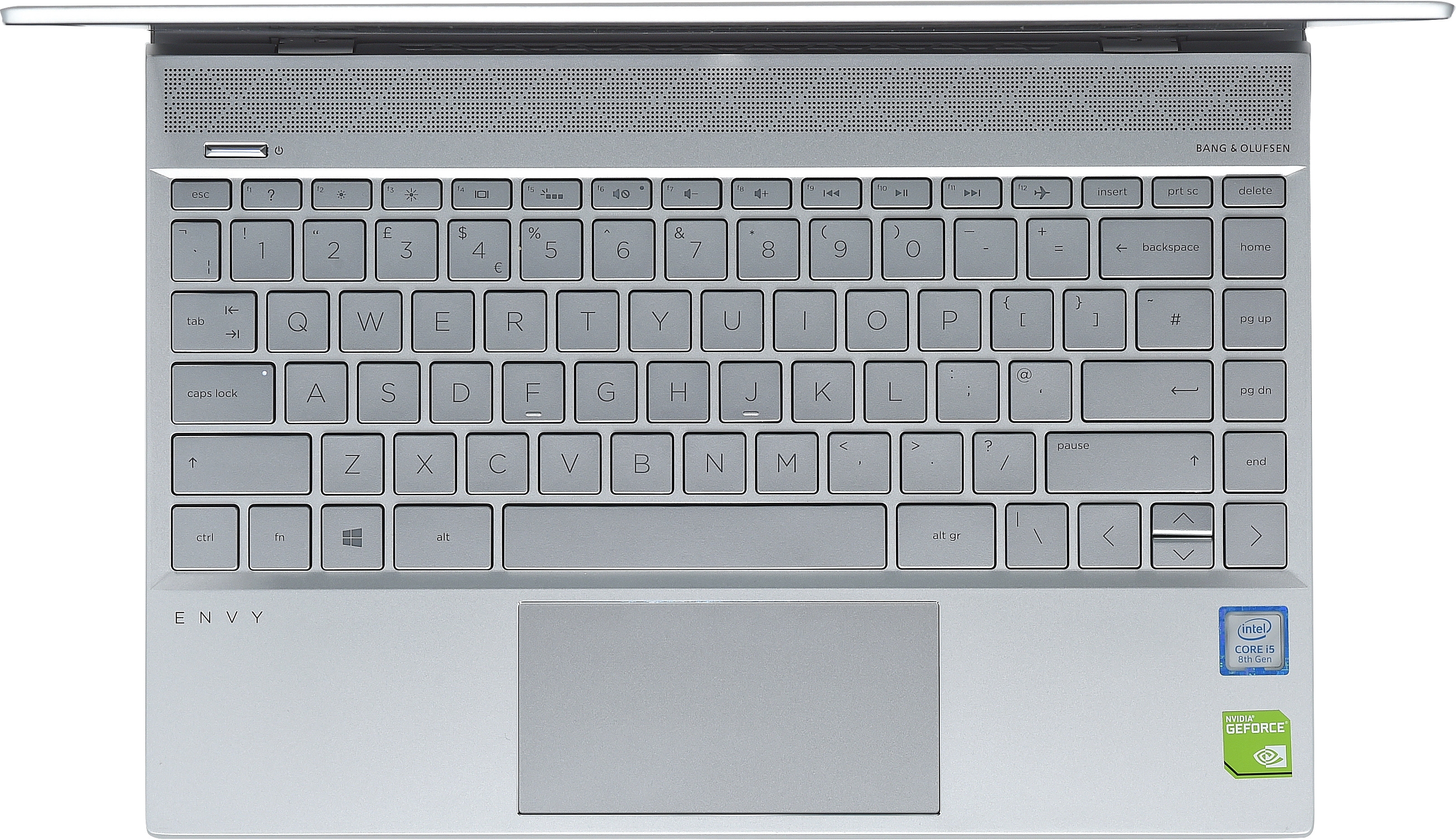 HP Envy 13-ah0001ns
