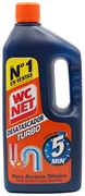 WC NET Turbo 5'