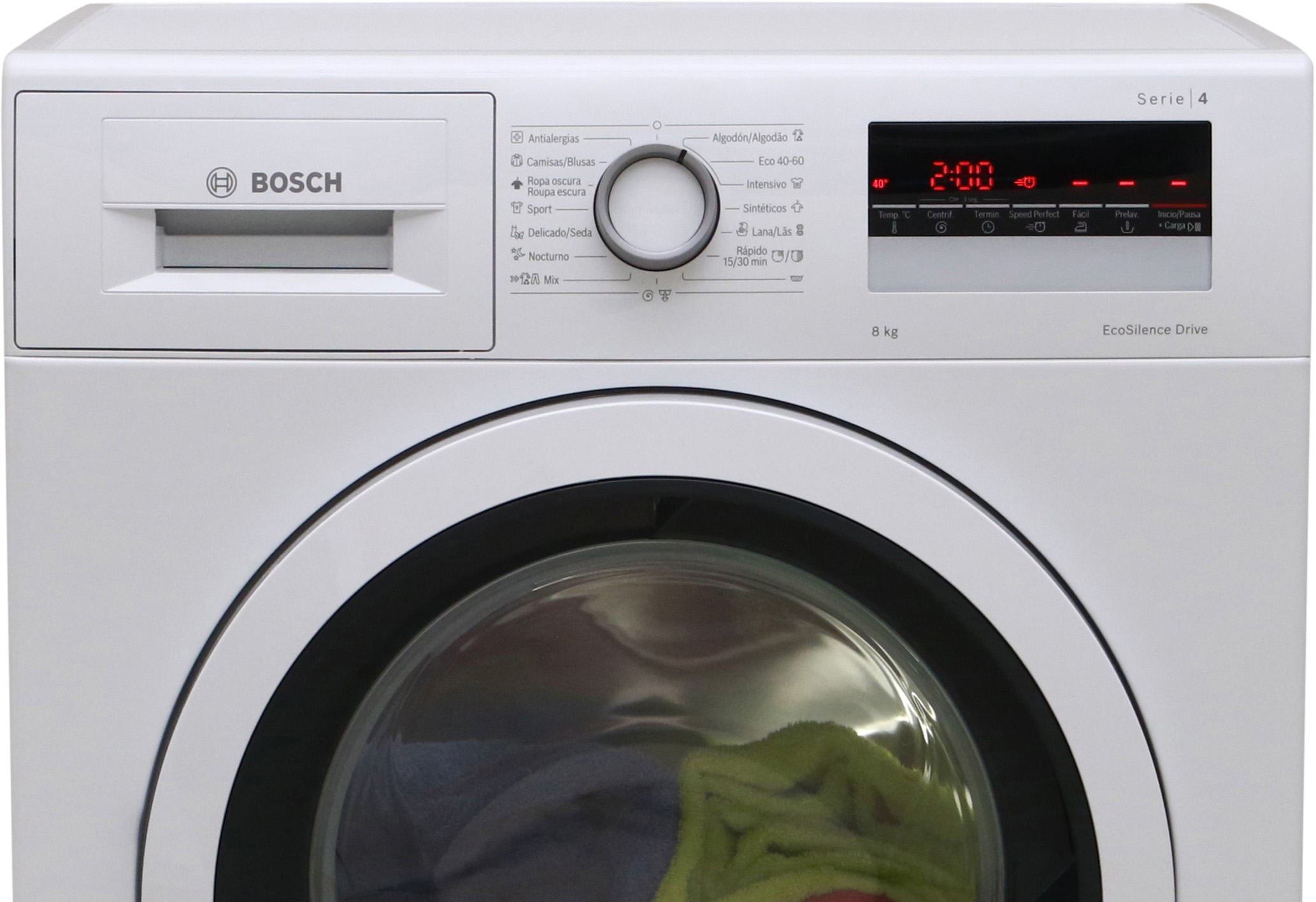BOSCH WAN28282ES