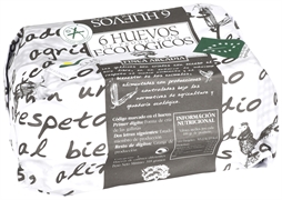 FINCA ARCADIA HUEVOS ECOLÓGICOS