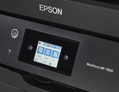EPSON WORKFORCE WF-7830DTWF
