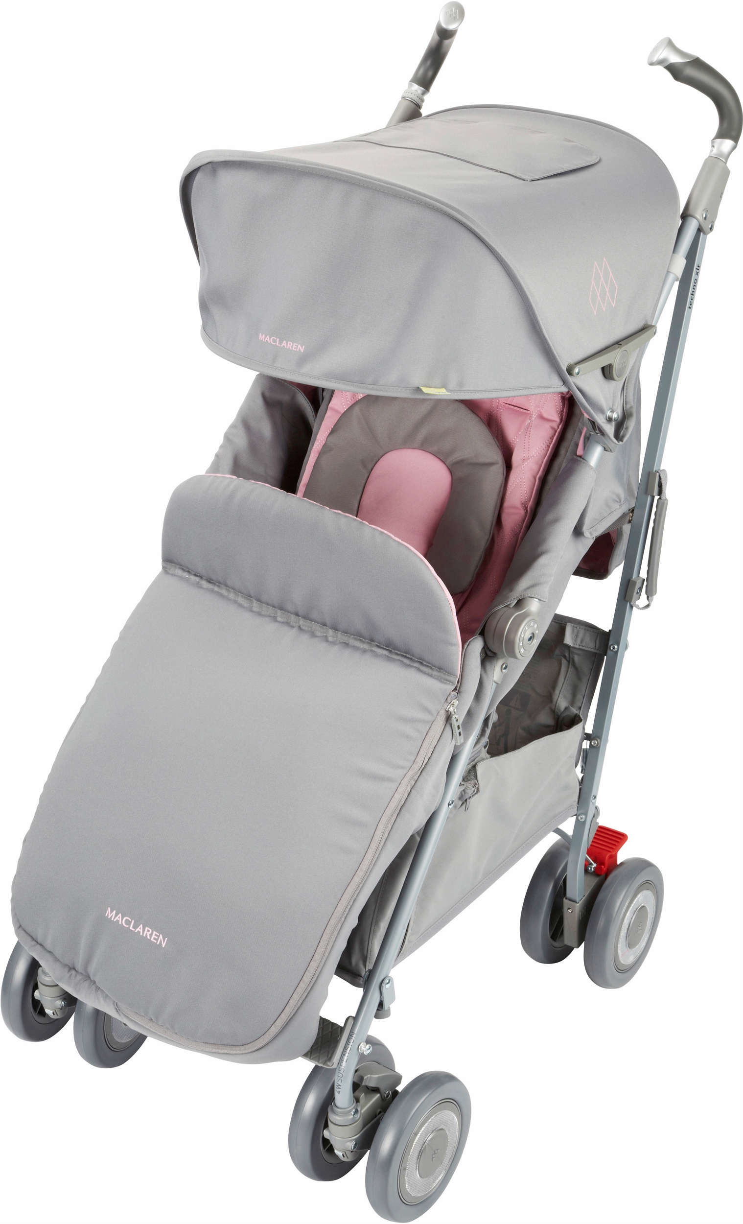 MACLAREN TECHNO XLR