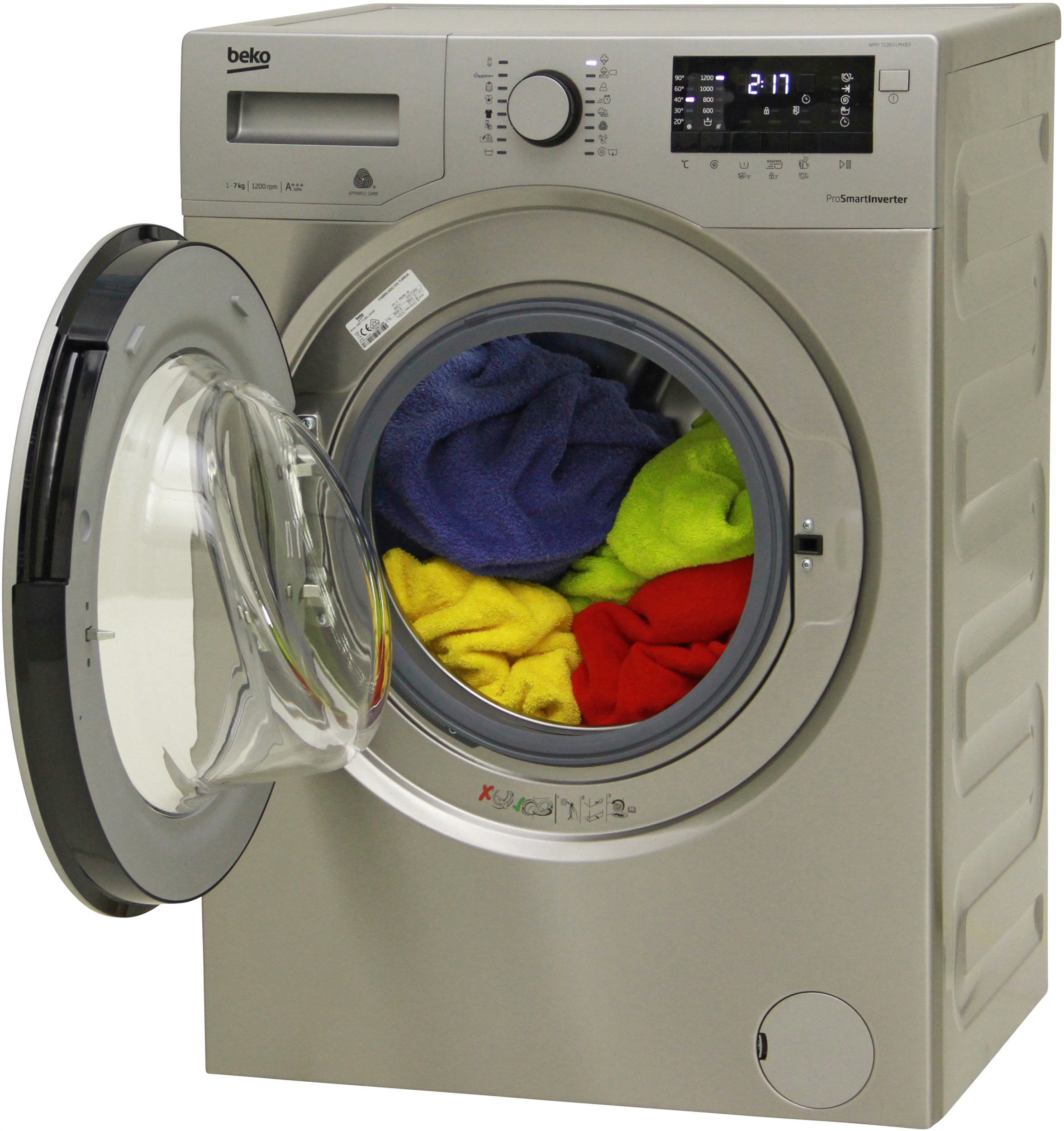 BEKO WMY71283LMXB3