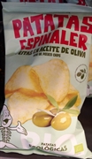 ESPINALER PATATAS FRITAS EN ACEITE DE OLIVA