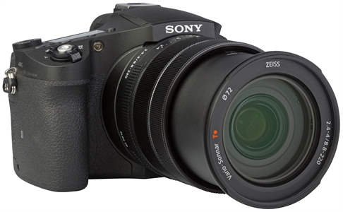 SONY CYBER-SHOT DSC-RX10M4