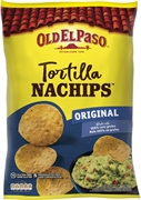 OLD EL PASO TORTILLA NACHIPS ORIGINAL