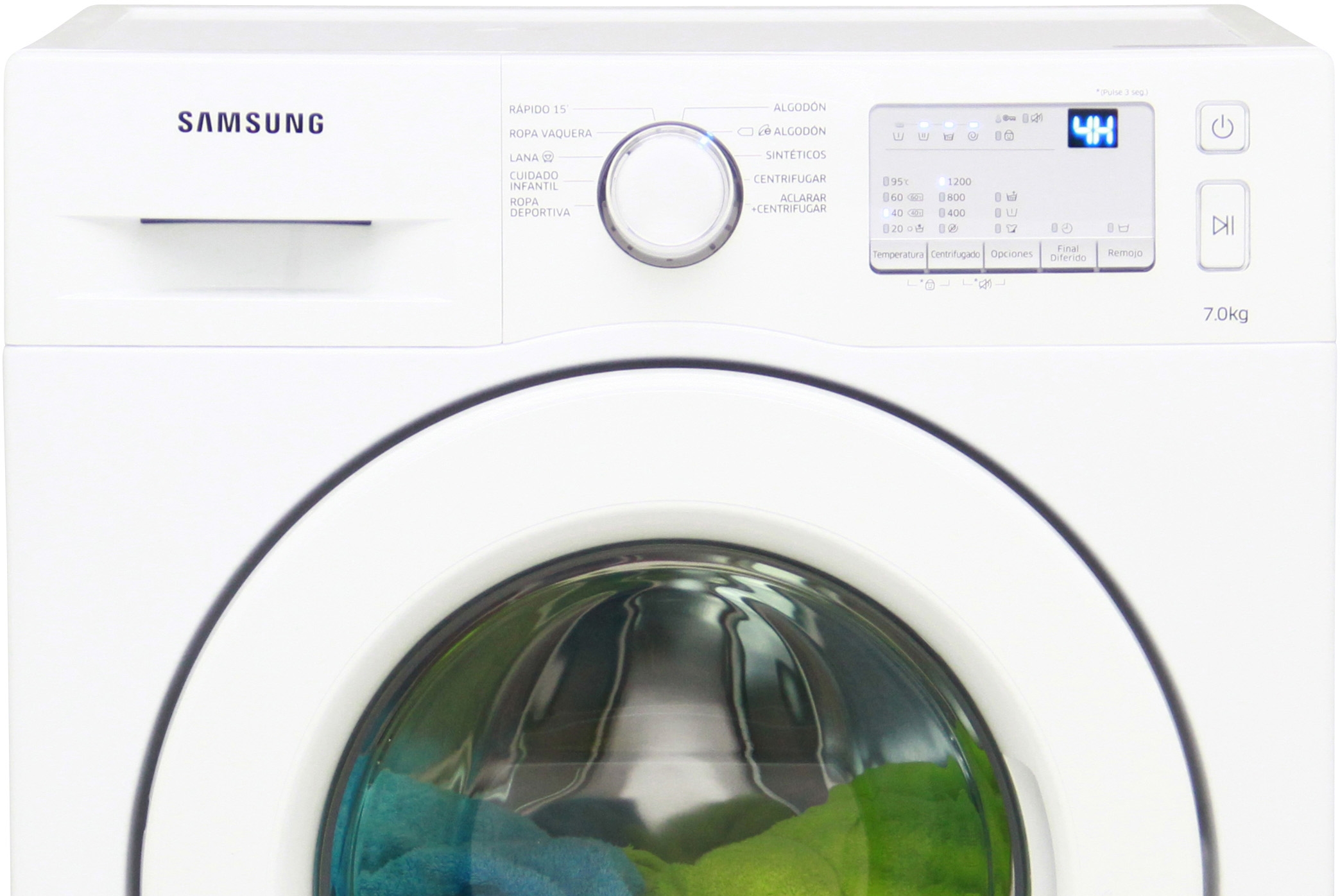 SAMSUNG WW70J3283KW1EC