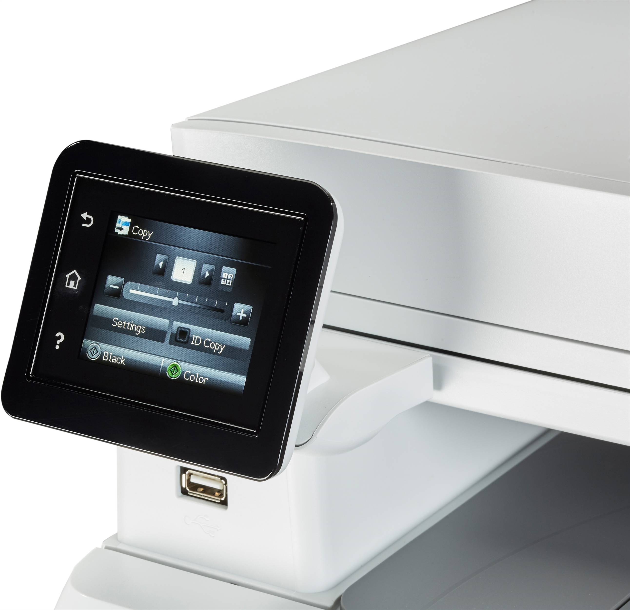 HP COLOR LASERJET PRO MFP M283FDW