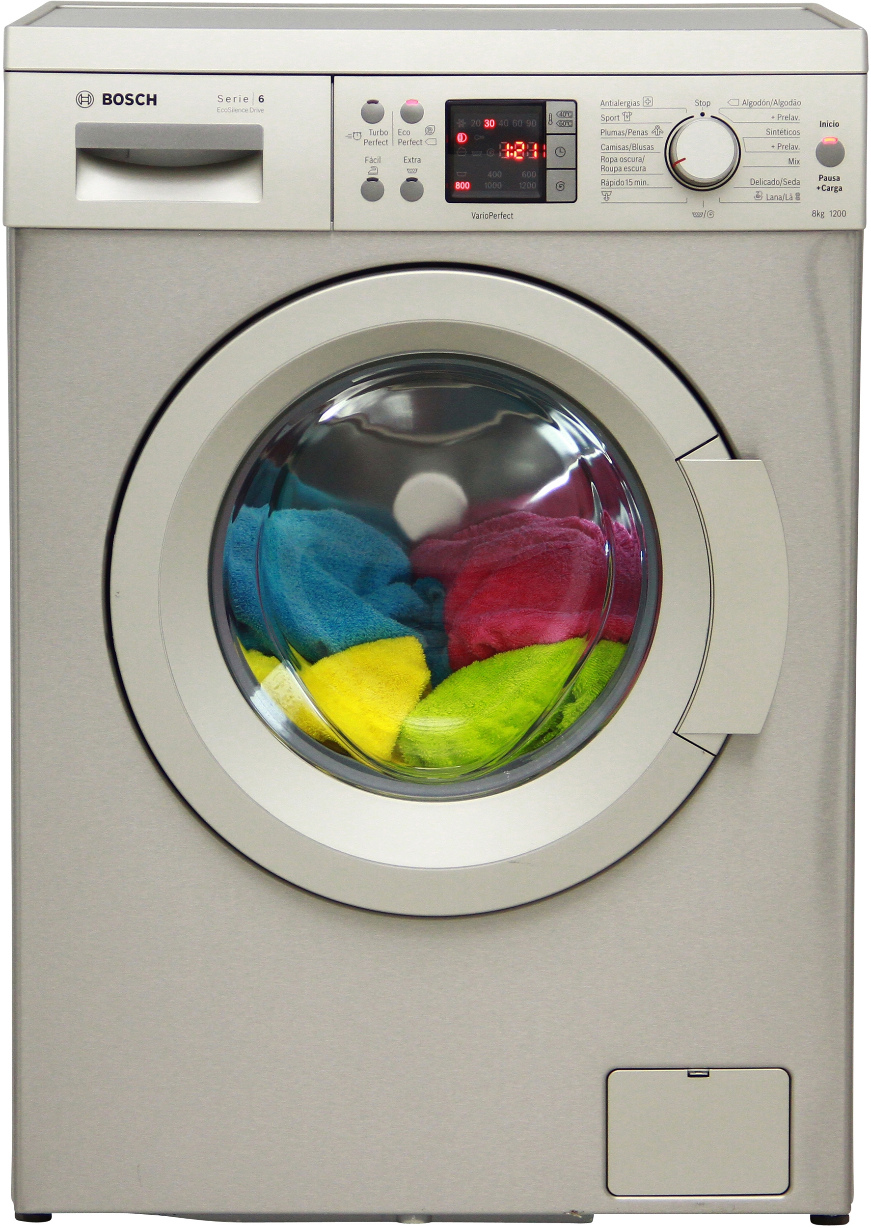 BOSCH WAQ2448XES