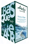 BASQUE WATER Agua mineral natural