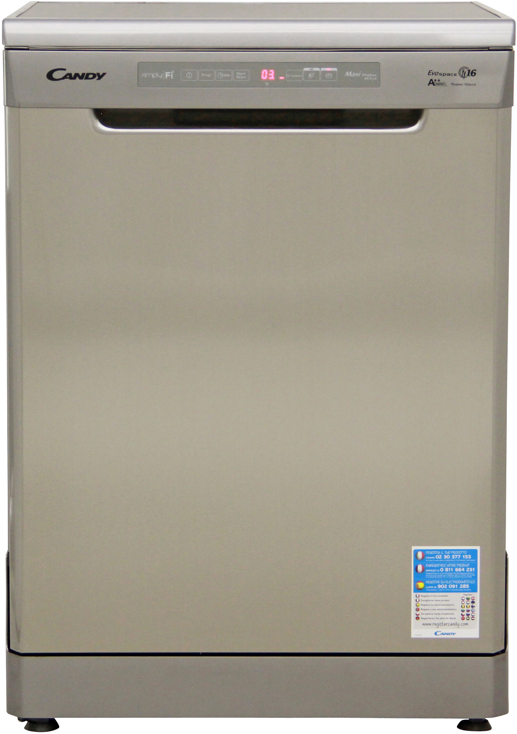 CANDY CDPM95390XF