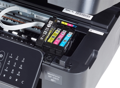 EPSON WORKFORCE WF-2810DWF