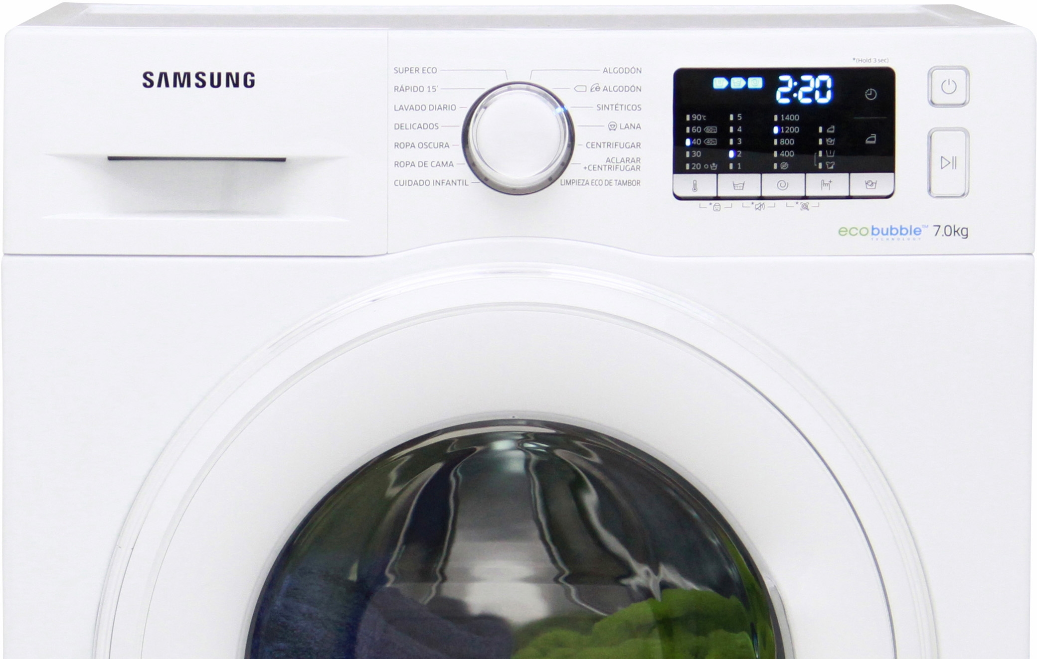 SAMSUNG WW70J5555DW
