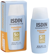 ISDIN Fusion Water Magic SPF 50 facial