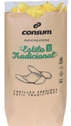 CONSUM PATATAS FRITAS ESTILO TRADICIONAL