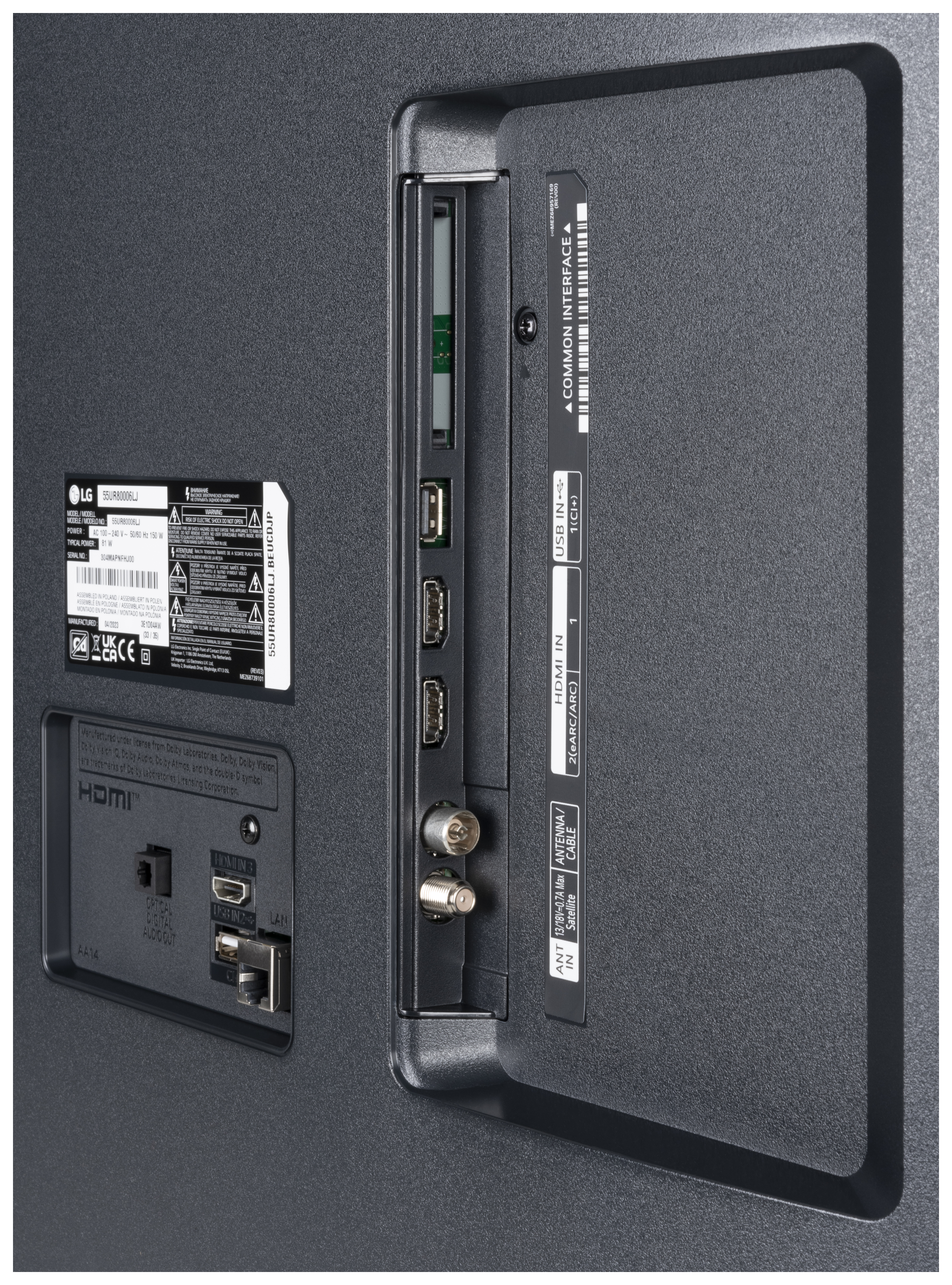 LG 55UR80006LJ