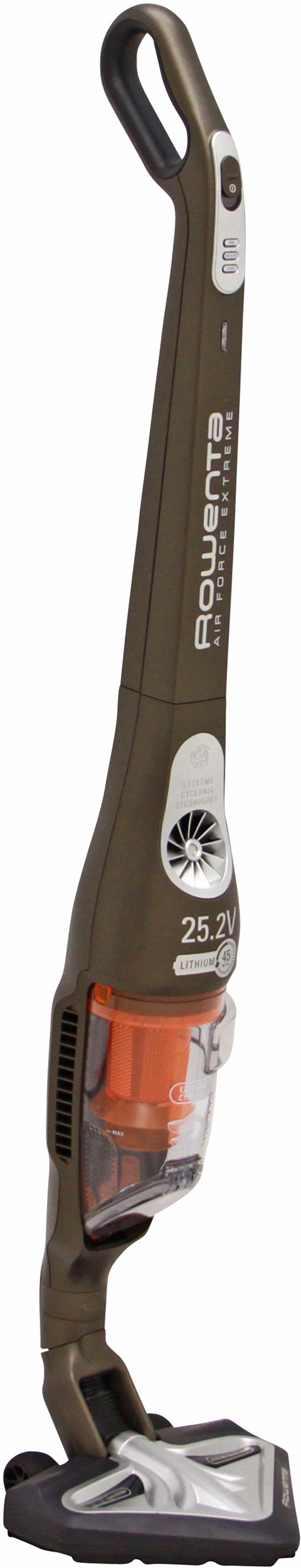 ROWENTA RH8829WO AIR FORCE EXTREME 25.2V