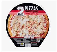 HACENDADO (MERCADONA) PIZZA TOMATE & QUESO