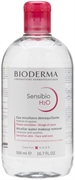 BIODERMA Solución micelar Rojeces Sensibio H20