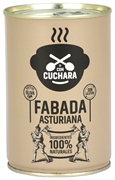 CON CUCHARA FABADA ASTURIANA
