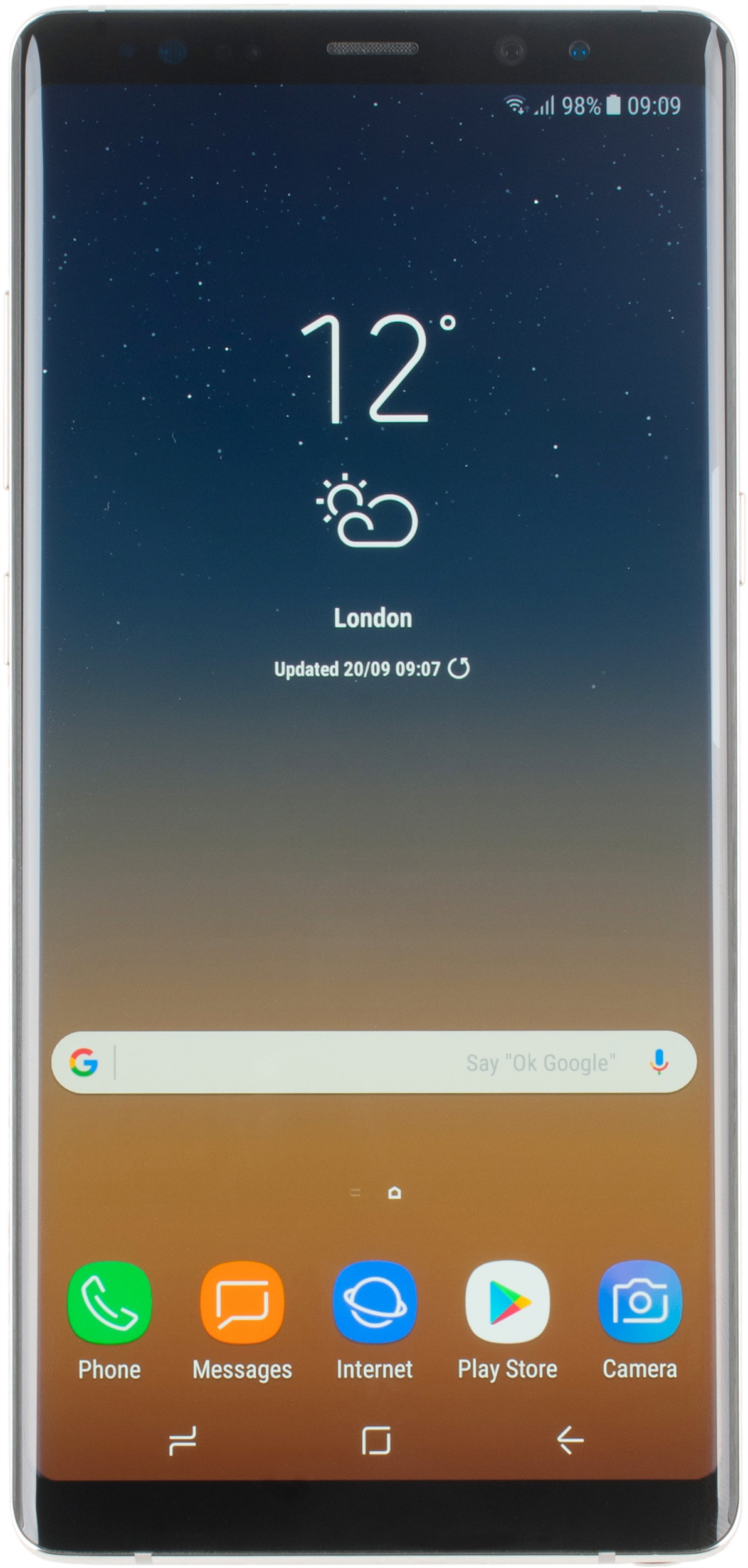 SAMSUNG GALAXY NOTE8