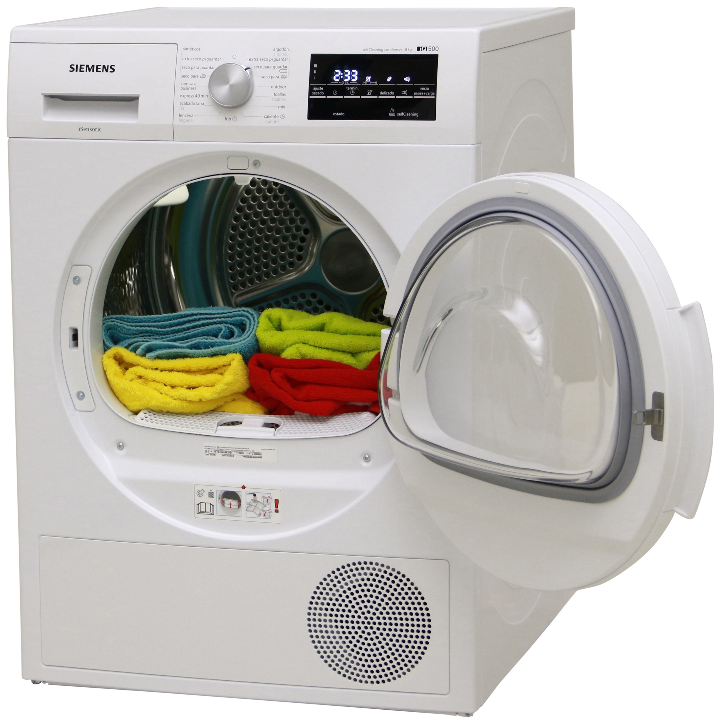 SIEMENS WT47G439ES