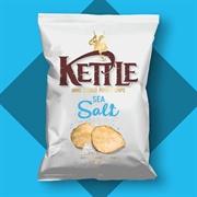 KETTLE Sea salt