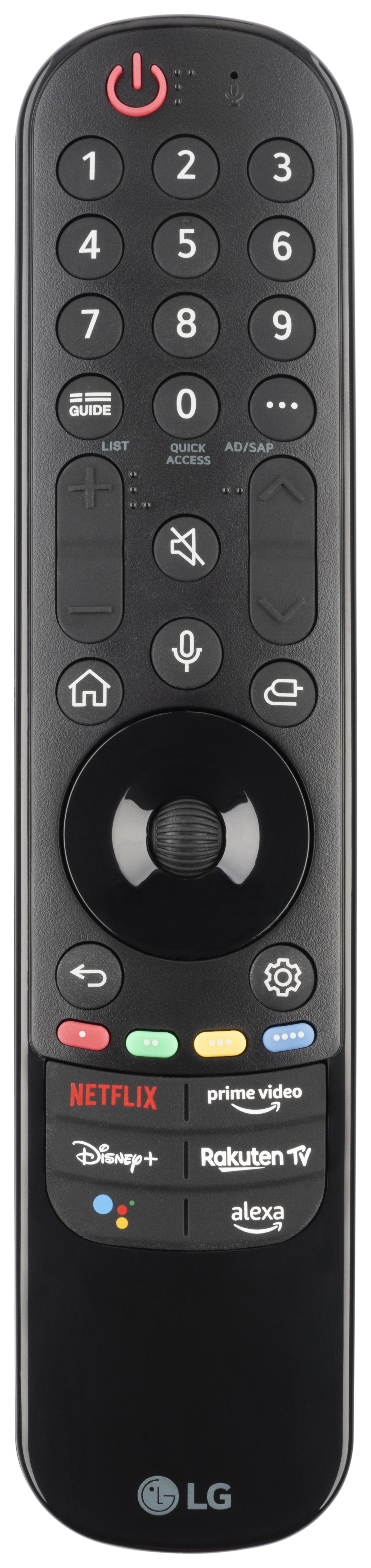 LG 65QNED866QA