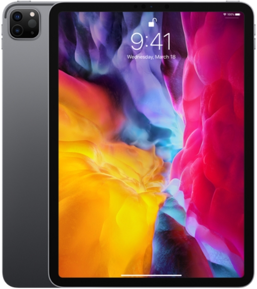 APPLE IPAD PRO 2020 11" (256GB WIFI)
