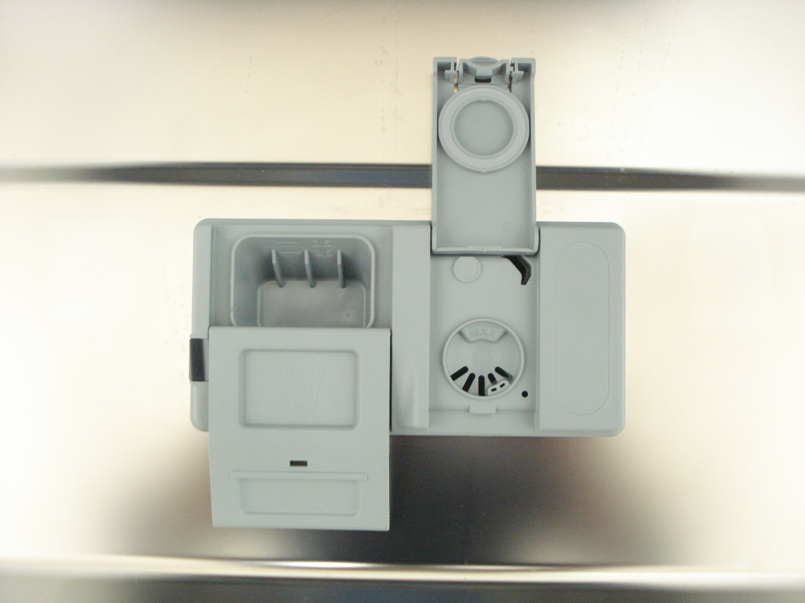 INDESIT DFP 58B+96 NX E