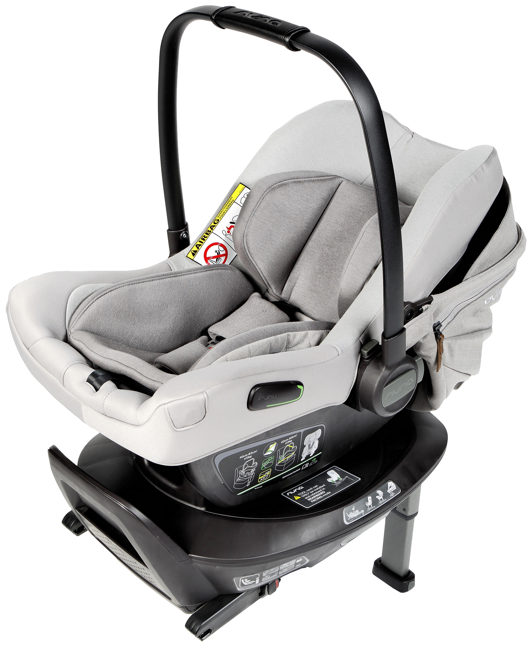 NUNA PIPA NEXT + BASE NEXT