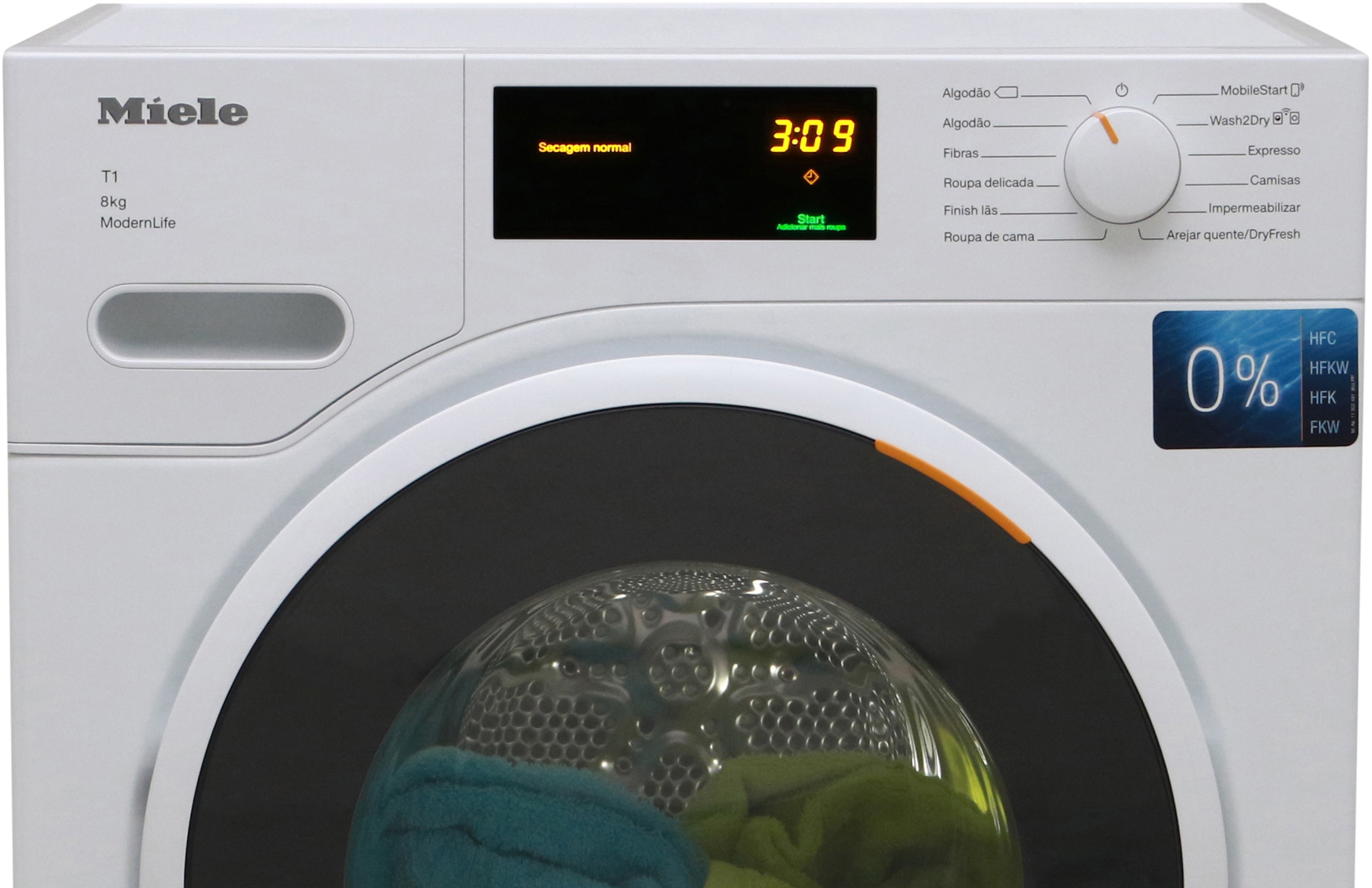 MIELE TWD 360 WP