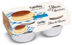 CAPRICHOSO (DIA) FLAN DE QUESO | Los mejores flanes  | OCU
