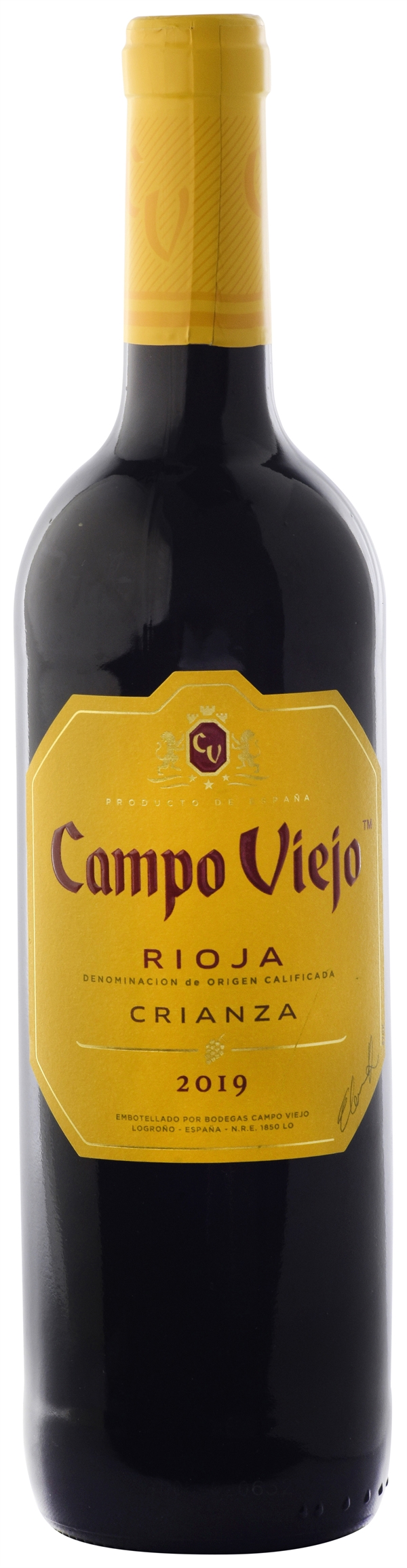 CAMPO VIEJO CRIANZA 2019: opiniones vino | OCU