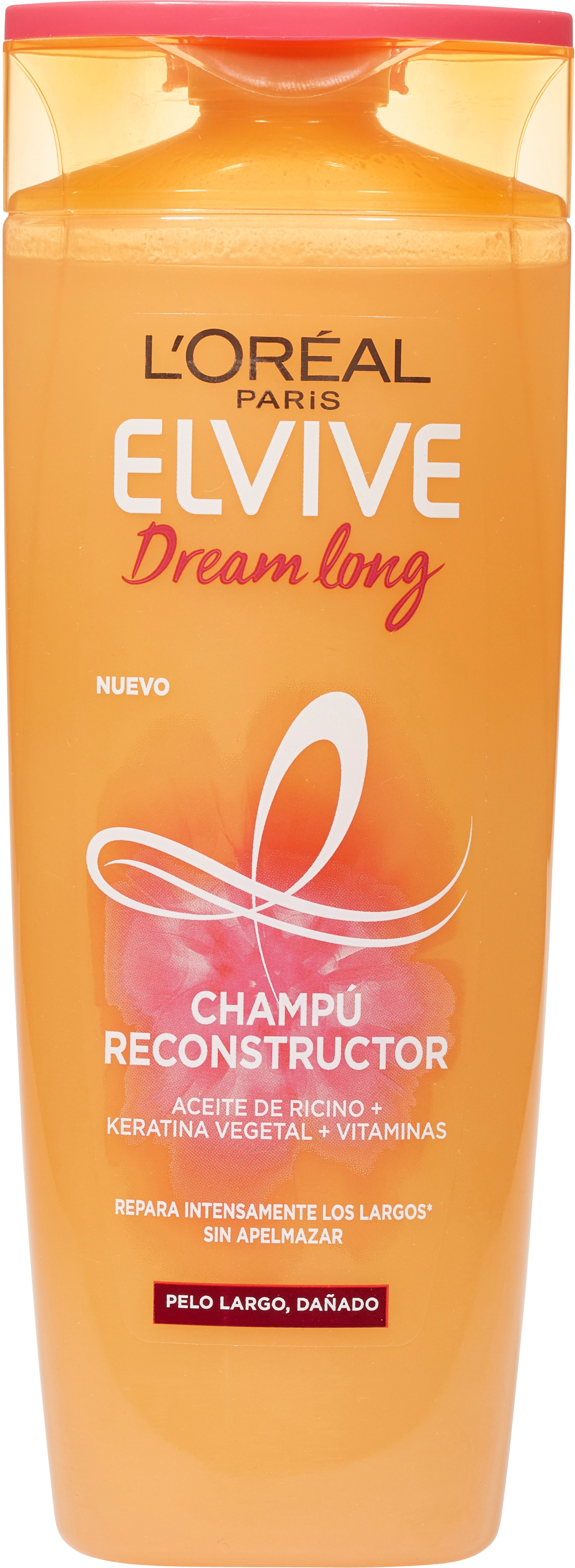 Test y Opiniones ELVIVE DREAM LONG RECONSTRUCTOR OCU