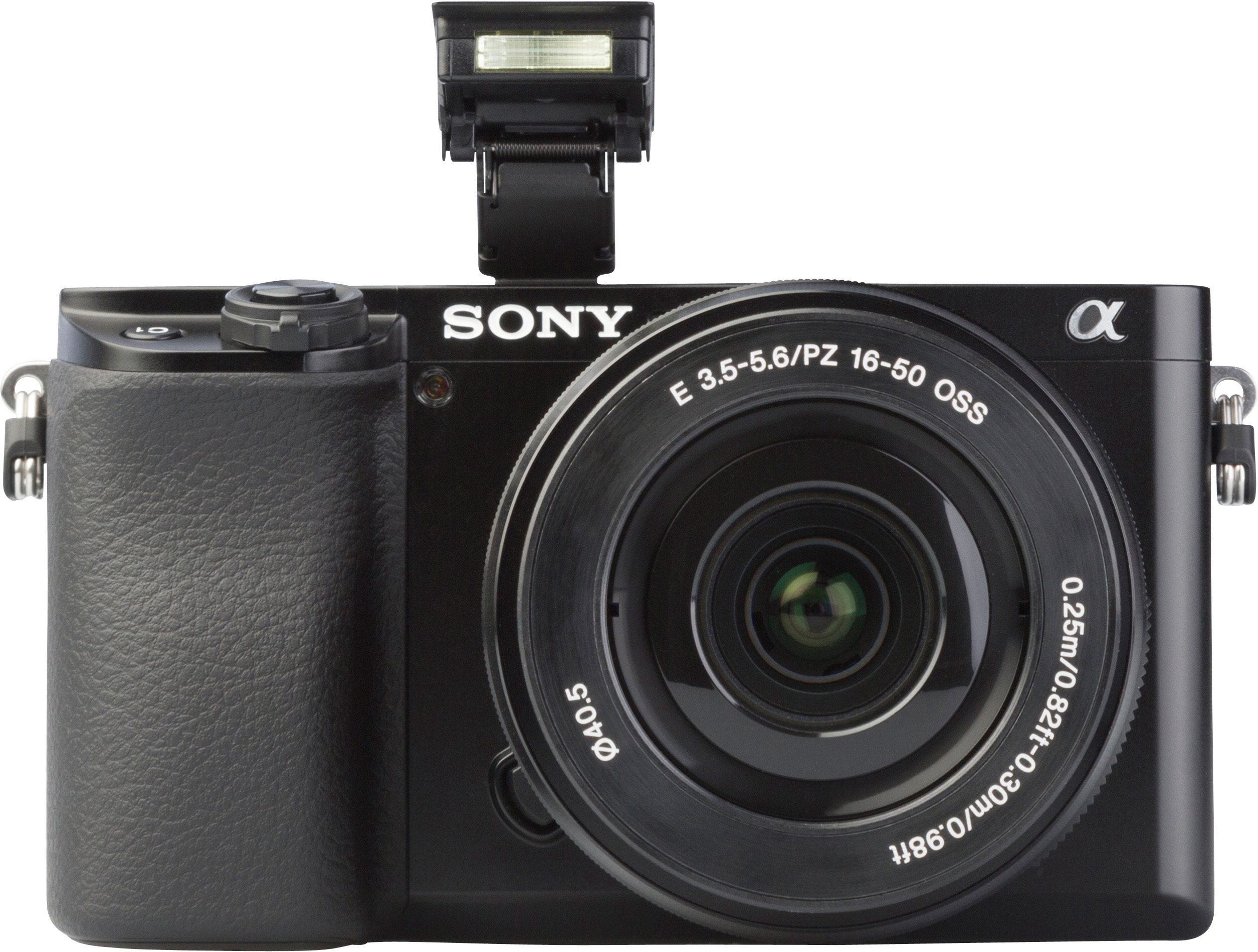 Test y Opiniones SONY ALPHA 6100 + E PZ 16-50 MM (ILCE-6100L) | OCU