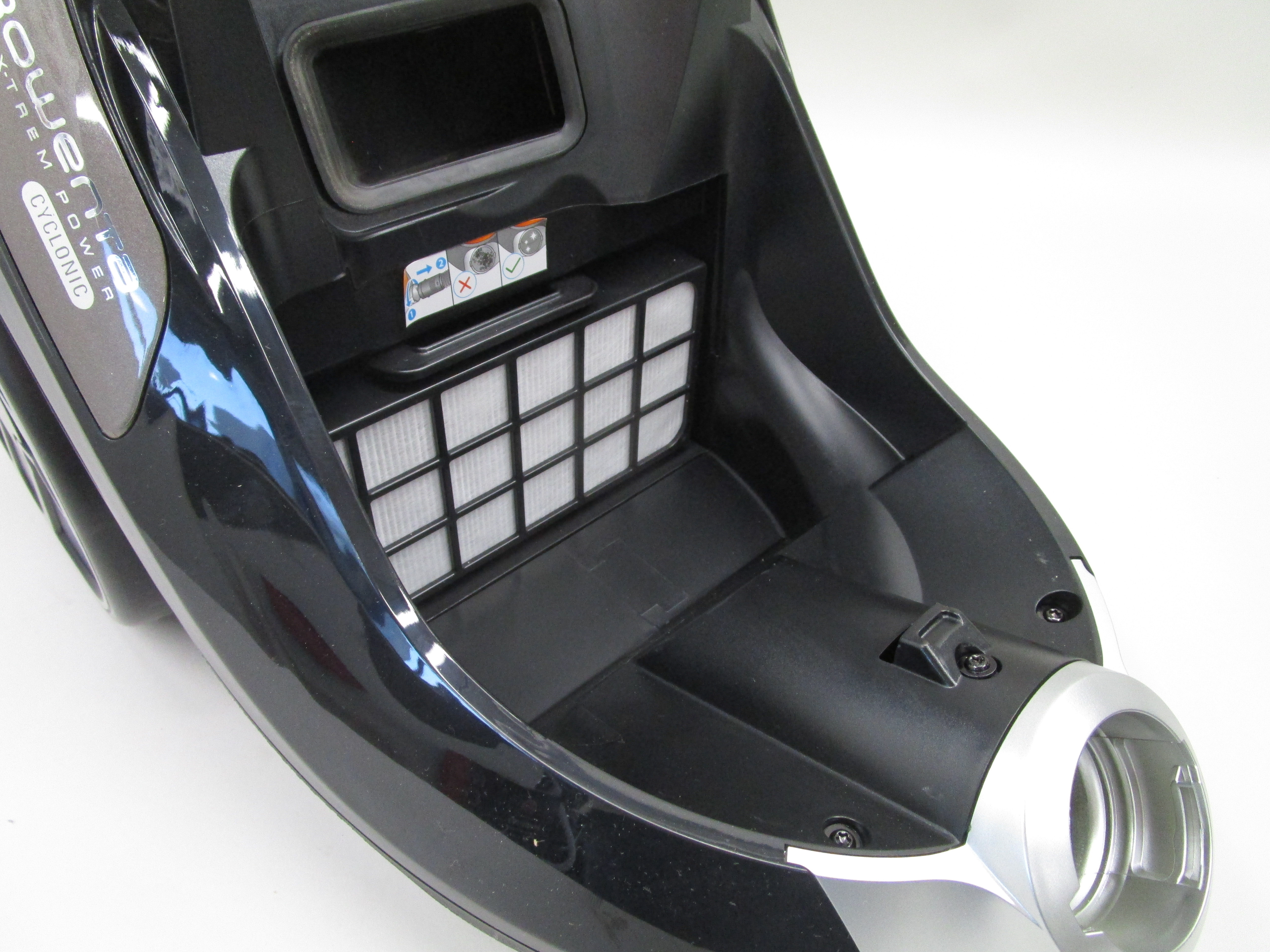 compatible avec le filtre de remplacement du filtre Rowenta RO7266EA X-Trem Power
