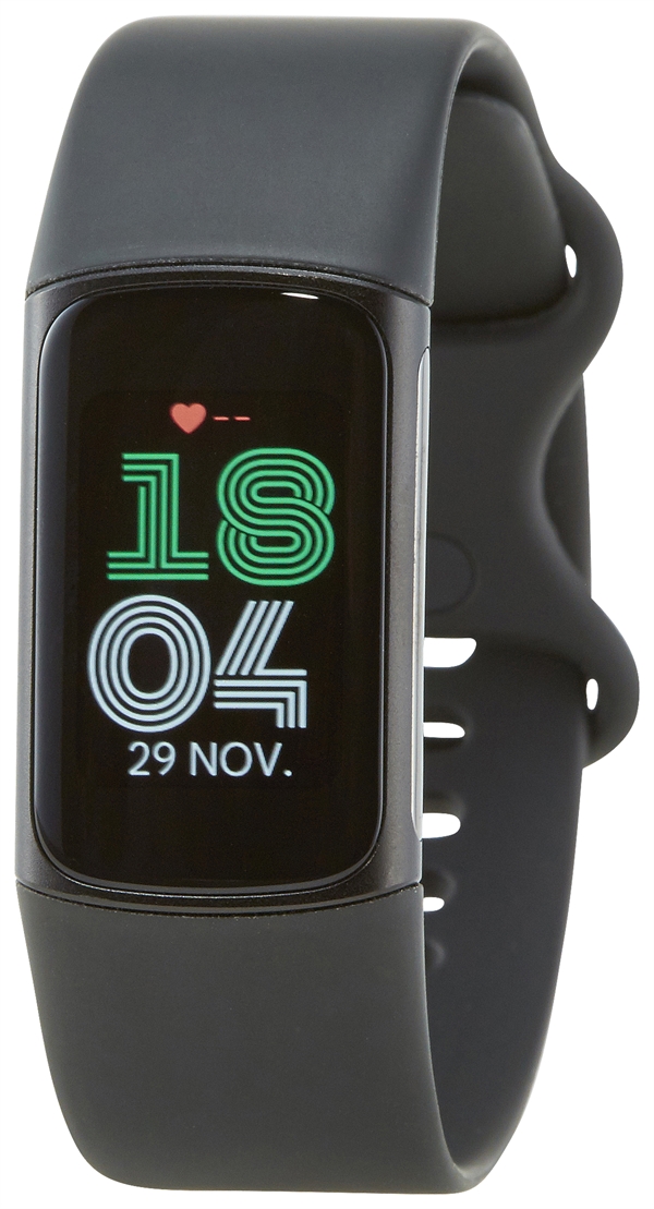 Fitbit Pulsera De Actividad Barata Fitbit Charge Azul Pulsera De