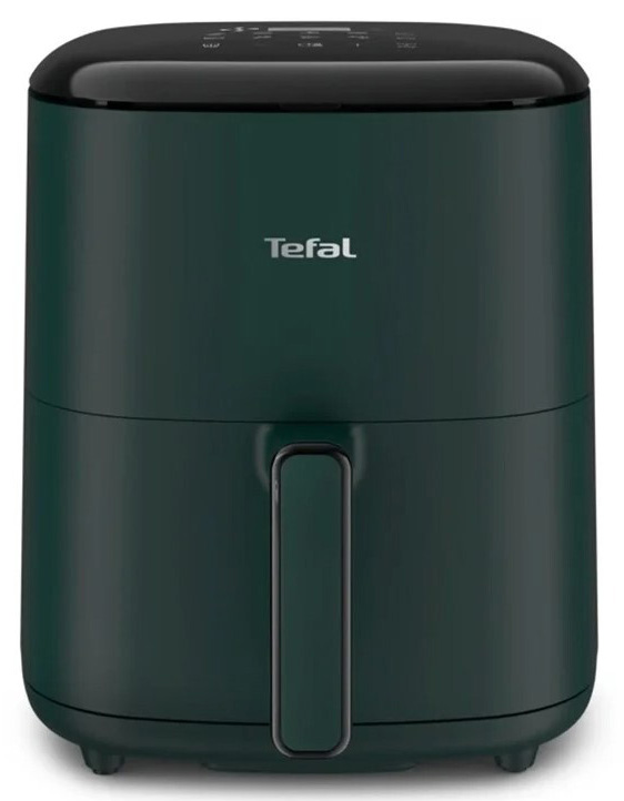 Tefal Easy Fry Max EY2453 Normál 5 L Önálló Készülék 1500 W Meleglevegos Suto Zold