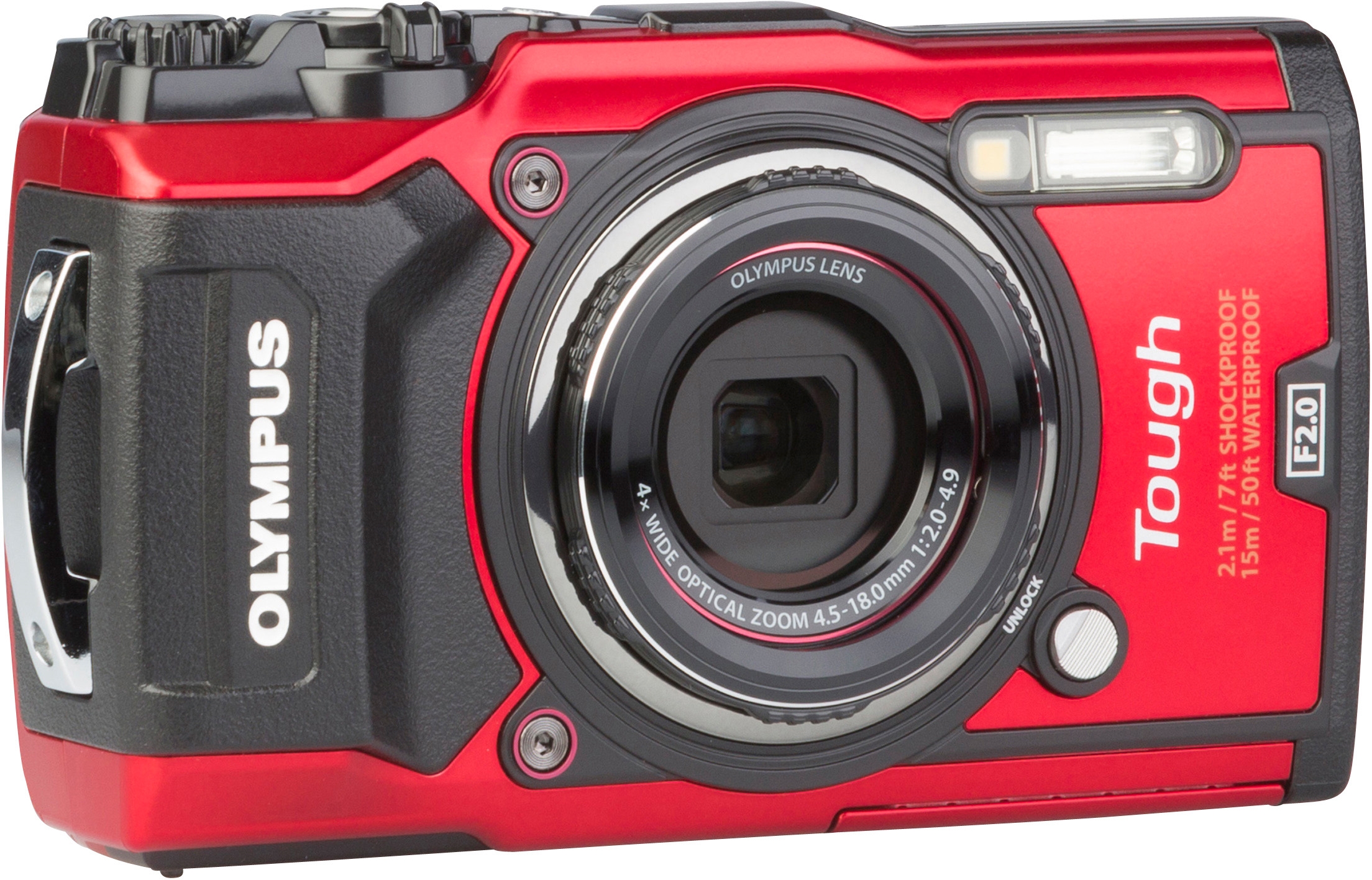 OLYMPUS STYLUS TOUGH TG5 Opiniones y precios OCU