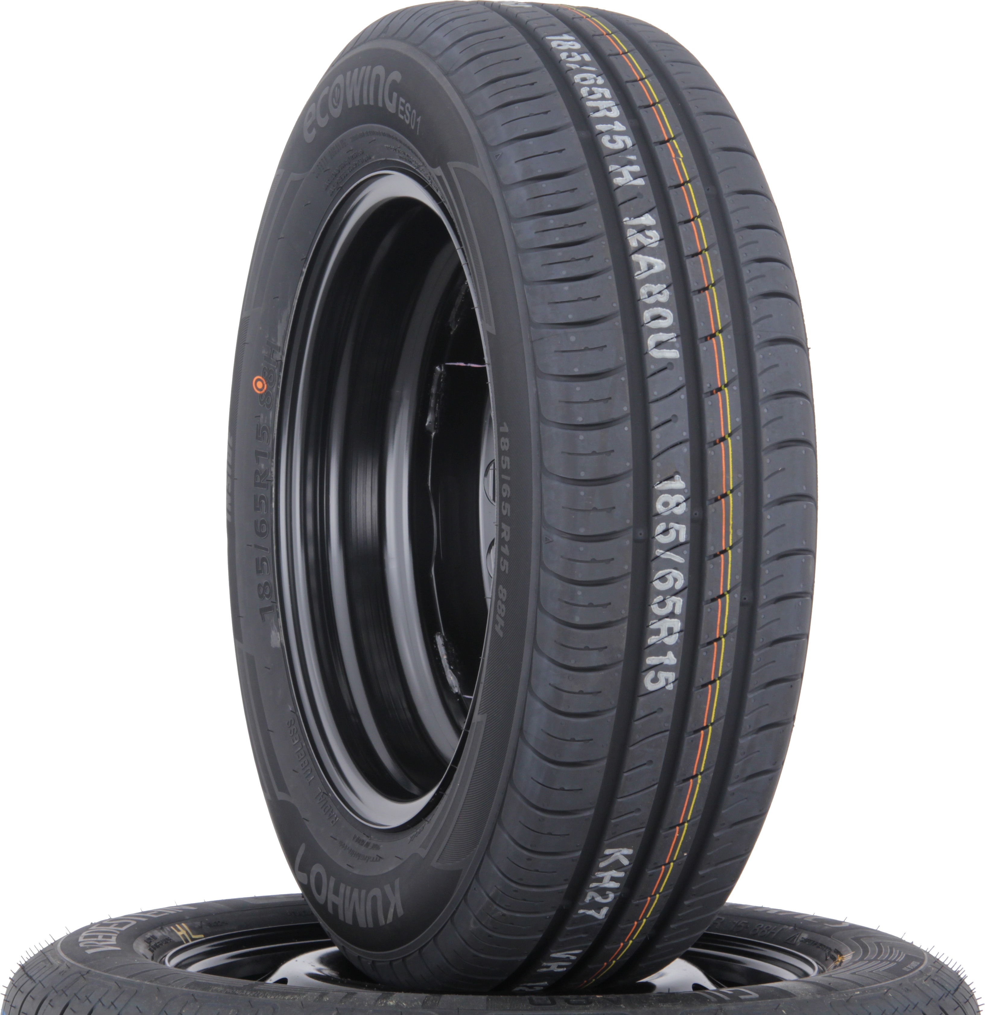 Test y Opiniones KUMHO Ecowing ES01 | OCU