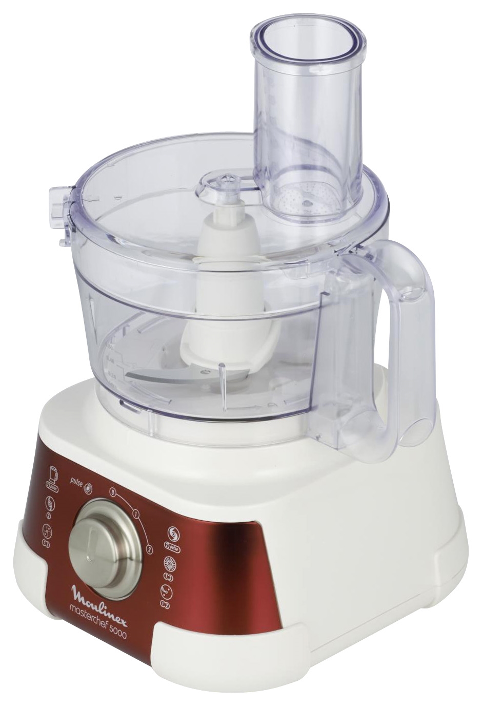 Bol De Robot Seb - Moulinex Store Inn - Masterchef 5000 - Double Force Compact P 59578 Bol De Robot Seb - Moulinex Store Inn - Masterchef 5000 - Double Force Compact P 59578