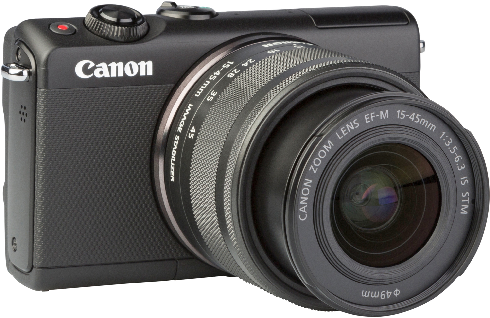 CANON EOS M100 + EFM 1545MM opiniones y precios OCU