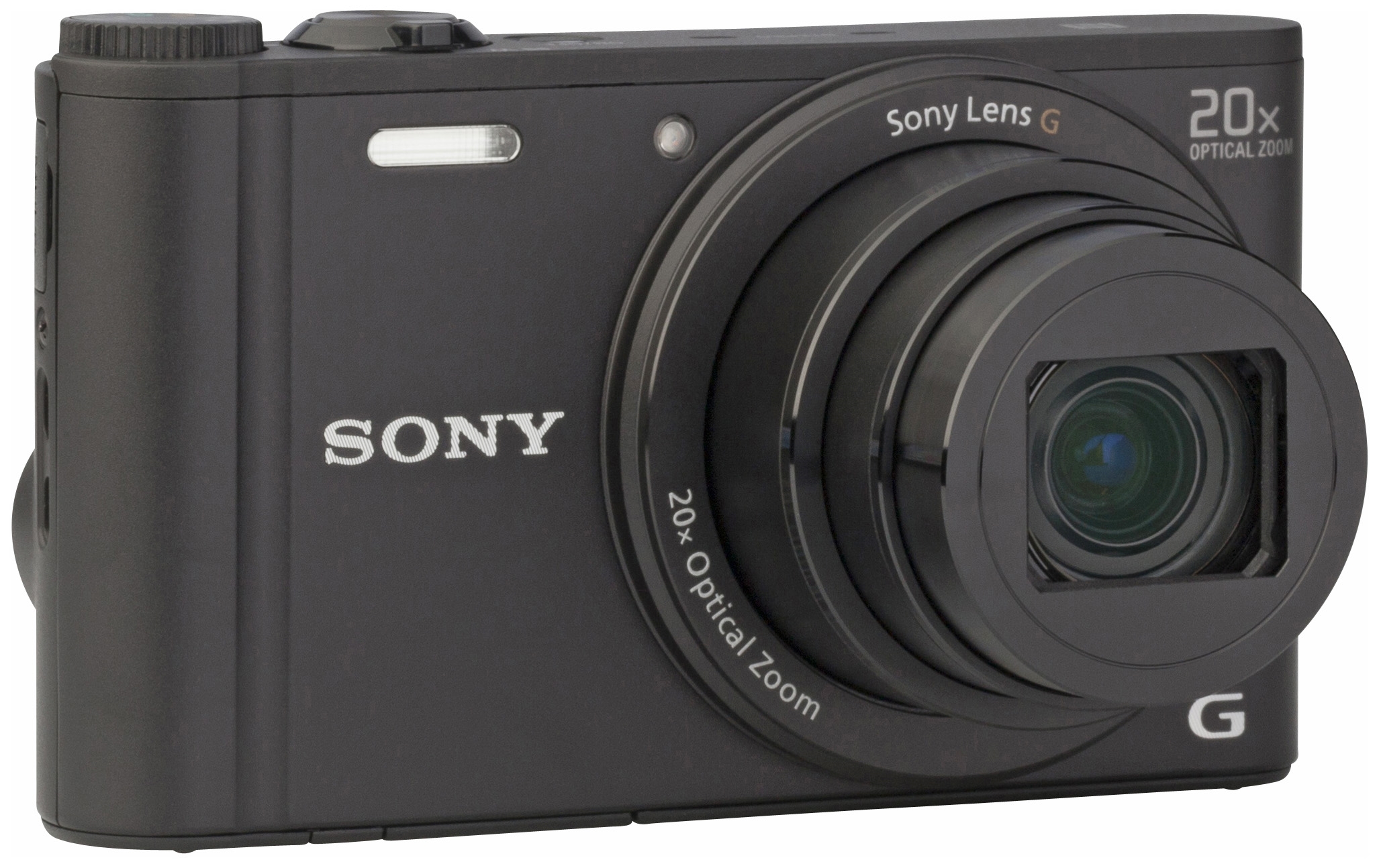 SONY CYBER-SHOT DSC-WX350: Opiniones y precios | OCU