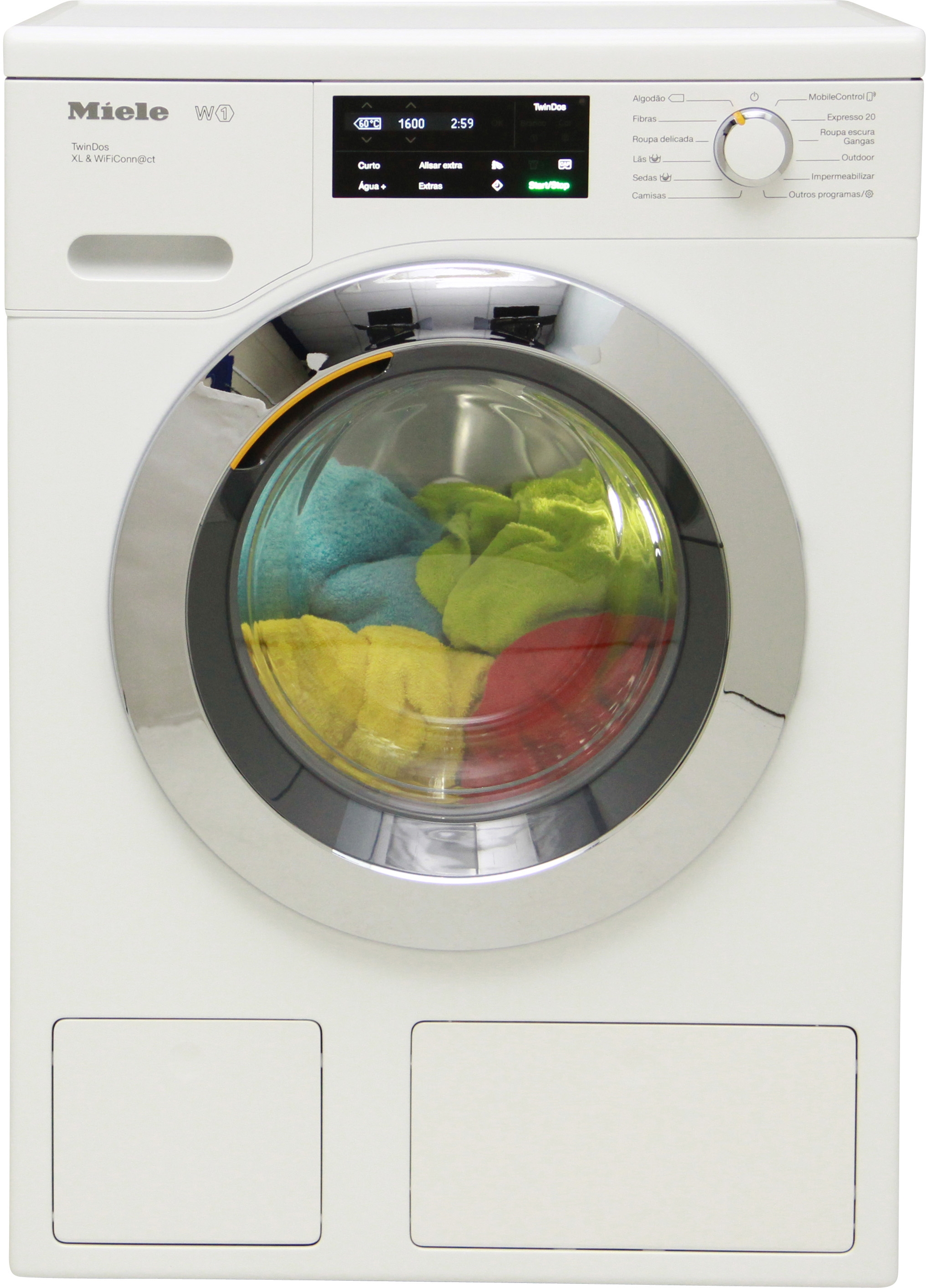 MIELE WCI660 TDOS XL&WIFI Opiniones y precios OCU