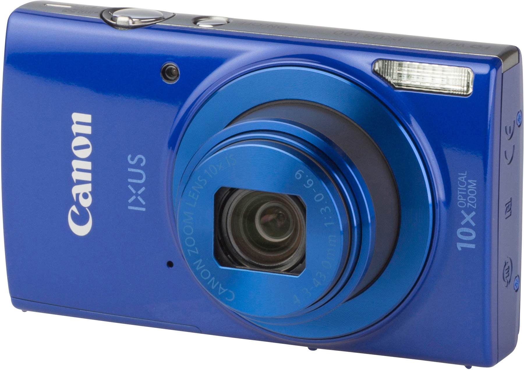 CANON IXUS 190 Opiniones y precios OCU